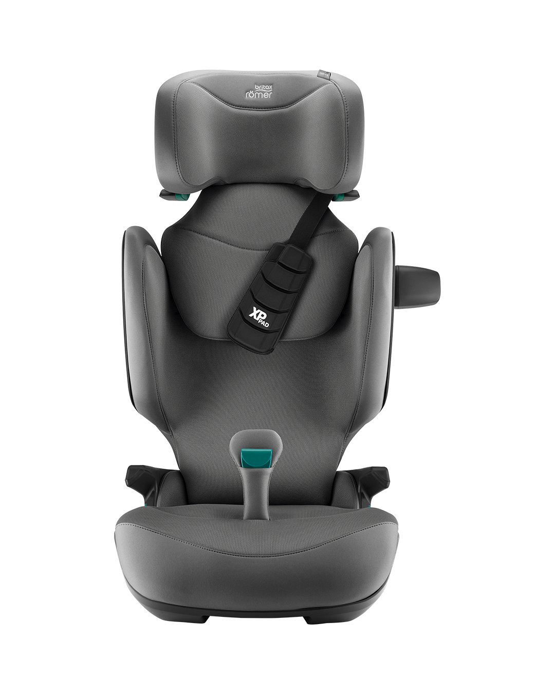 Britax Kid Fix Pro - Mineral Grey